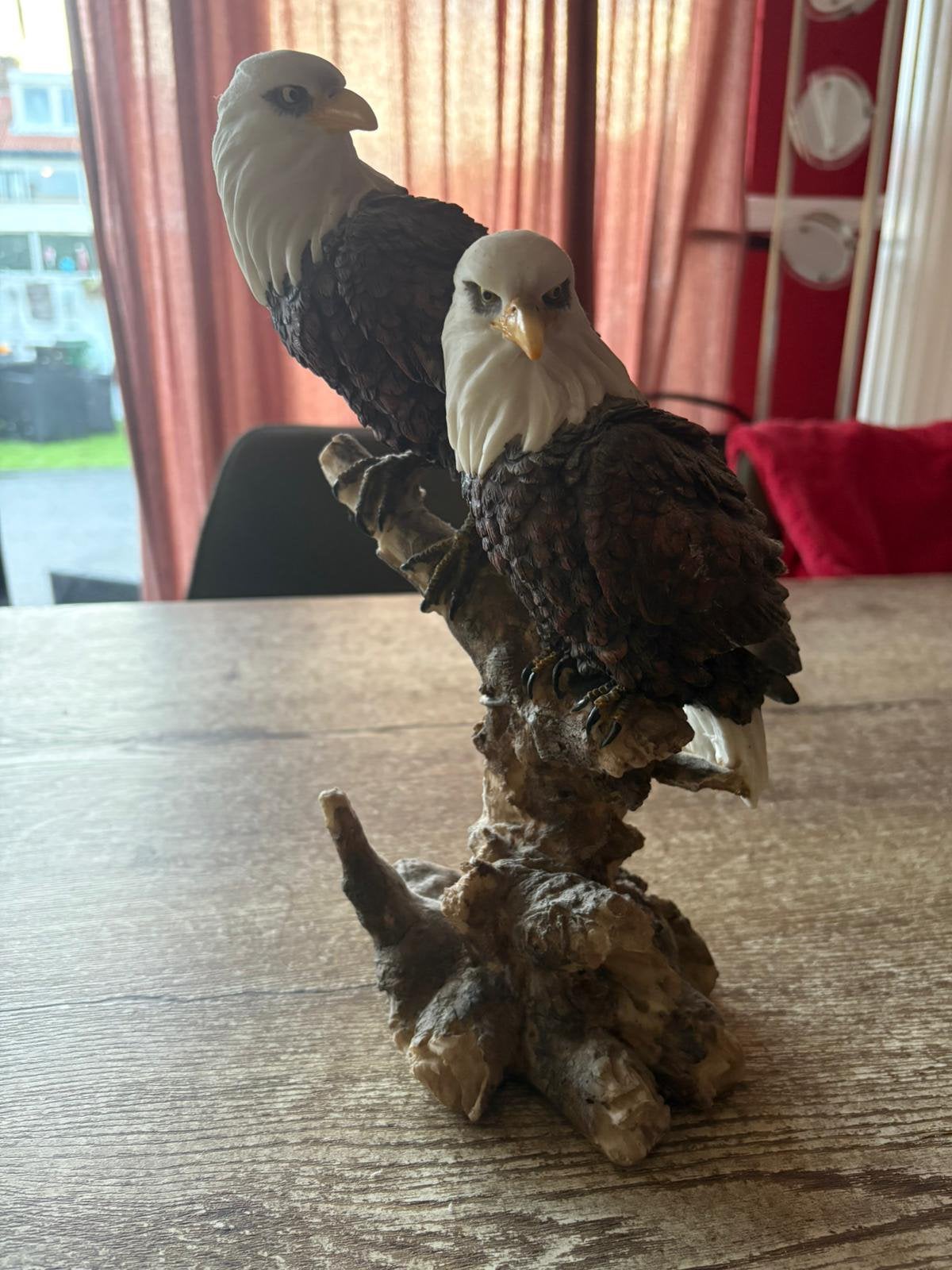 Beeld Roofvogels, Ophalen, Zo goed als nieuw, Dier