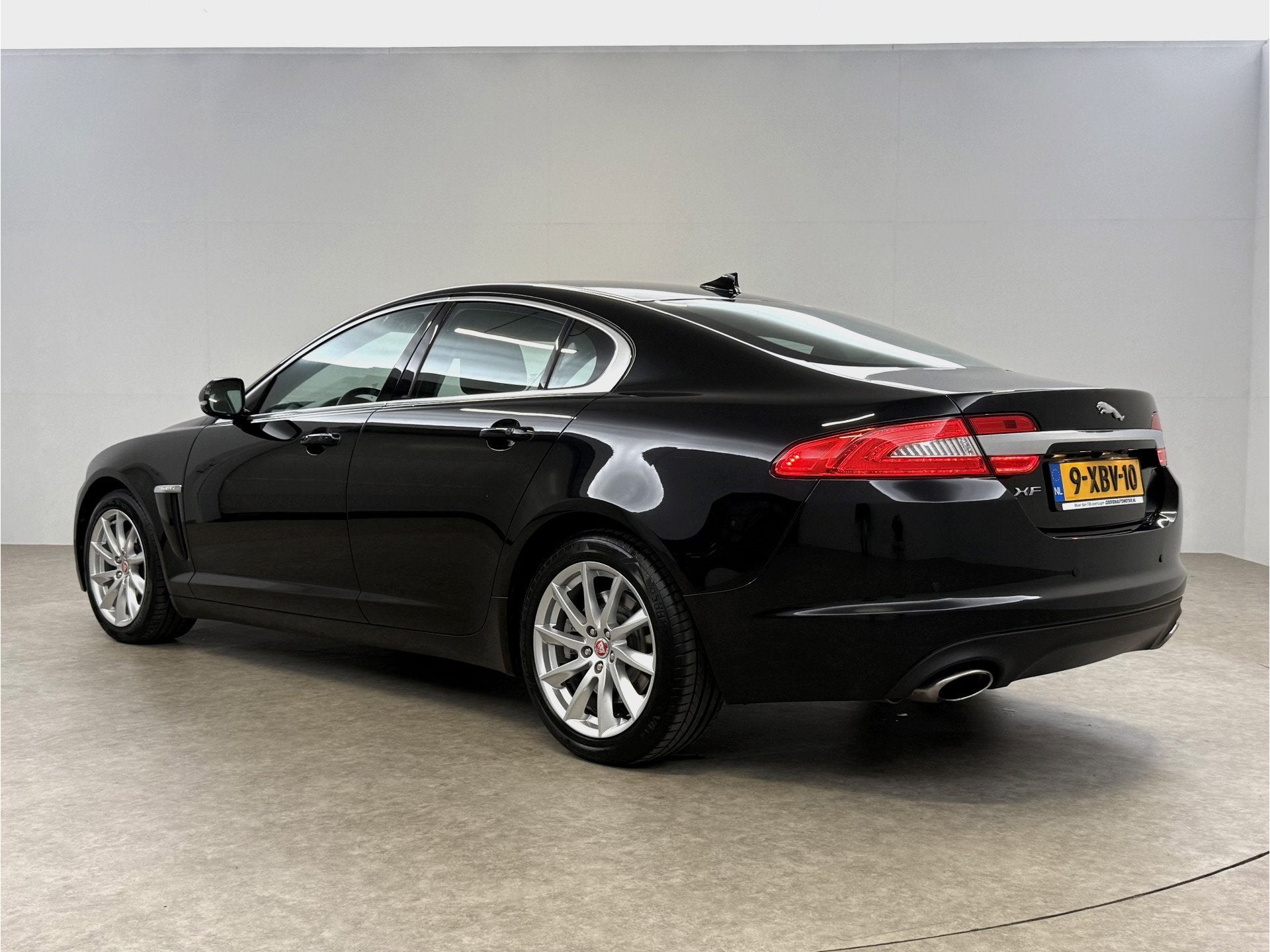 Jaguar XF 2.0 Turbo | Clima | Camera | Cruise | LED | Navi |, Auto's, Automaat, Euro 5, Achterwielaandrijving, Gebruikt