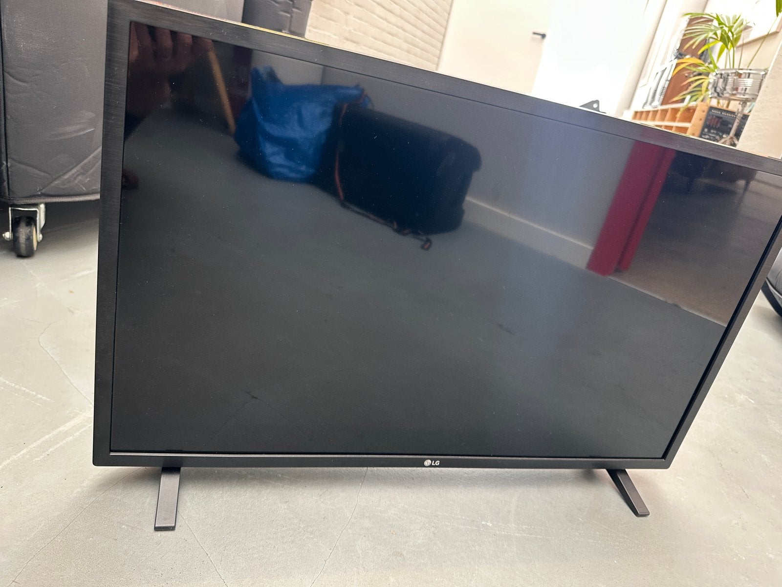 LG 32LM6300PLA 32 inch Full HD Smart TV, Audio, Tv en Foto, Televisies, Ophalen, LED, 50 Hz, 80 tot 100 cm