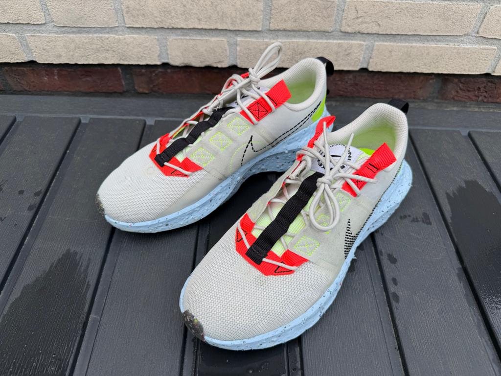 Nike Crater Impact - Maat 44.5, Ophalen of Verzenden, Zo goed als nieuw, Overige kleuren, Sneakers of Gympen