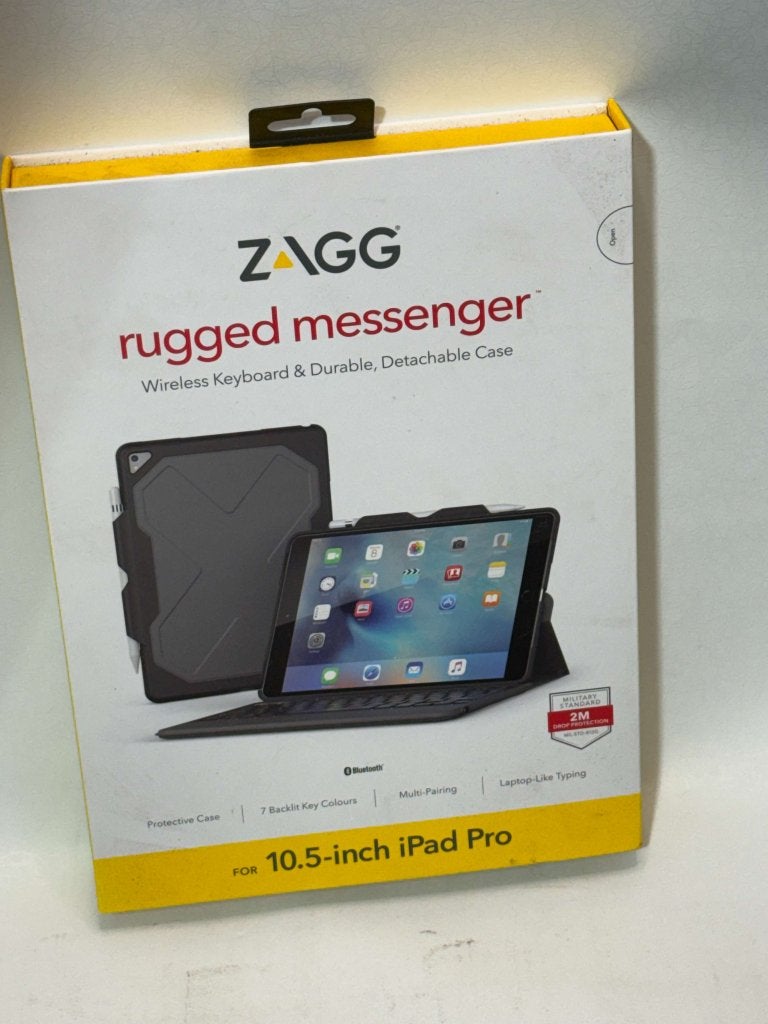 Ipad Pro 10.5 Hoes + Keyboard., Computers en Software, Overige Computers en Software