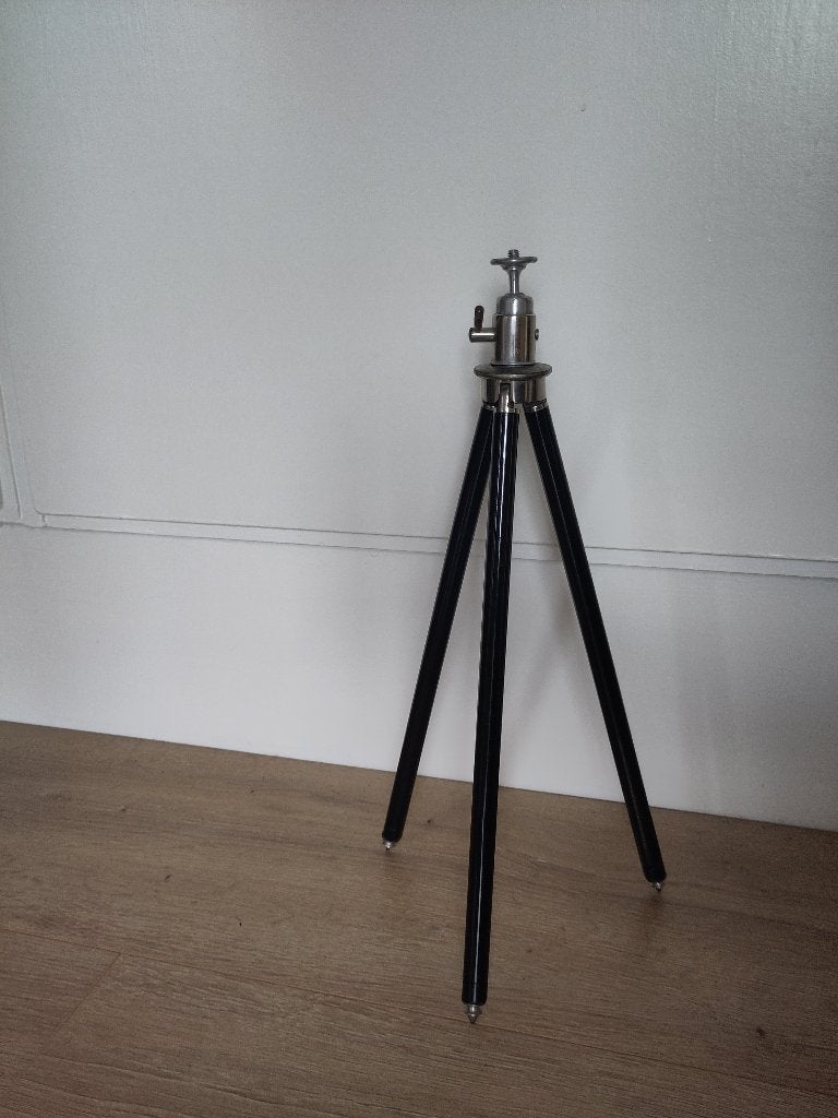 Vintage Statief Fodor/Bilora Compact  - Jaren '60, Met balhoofd, 125 tot 150 cm, Gebruikt, Overige merken