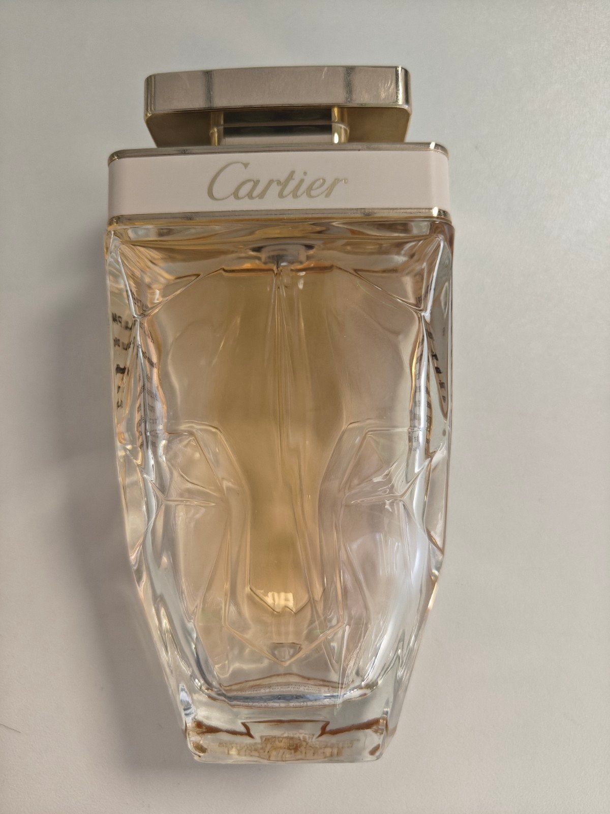 Cartier La Panthère Eau de Toilette - Bloemig en Fris, Ophalen of Verzenden, Zo goed als nieuw