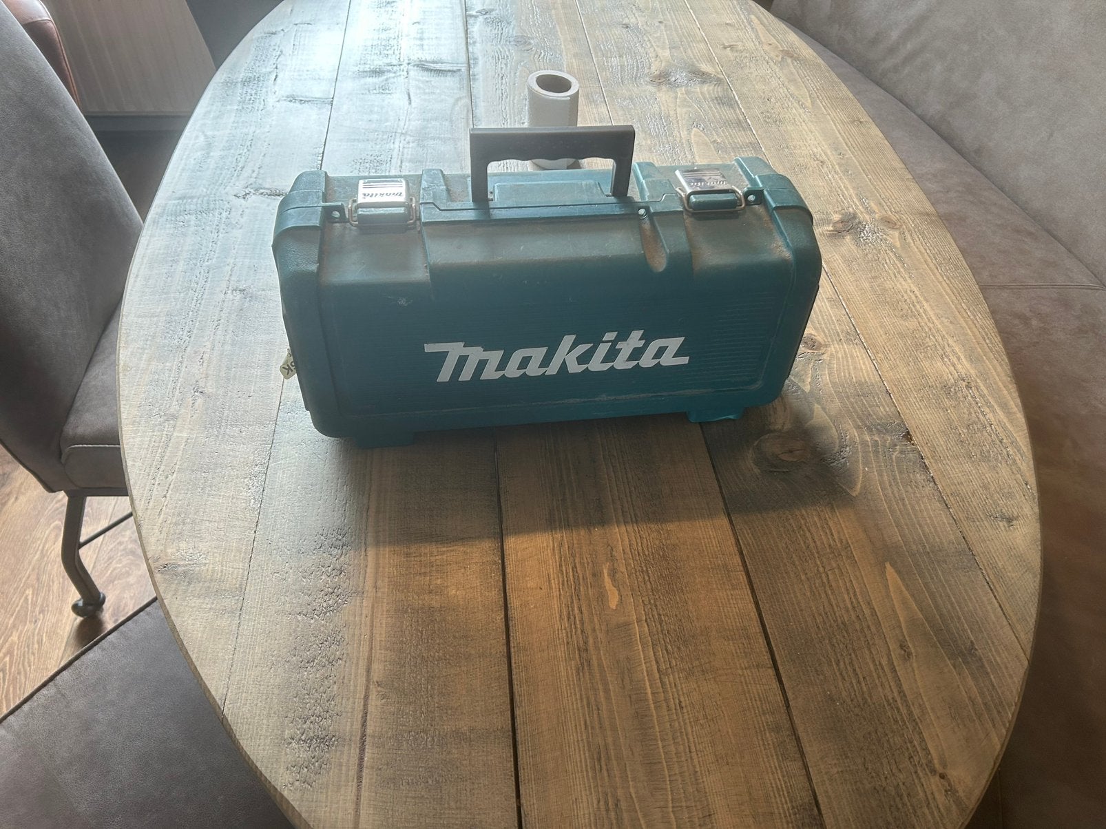 Schuurmachine, Ophalen, Gebruikt, Minder dan 600 watt, Vlakschuurmachine