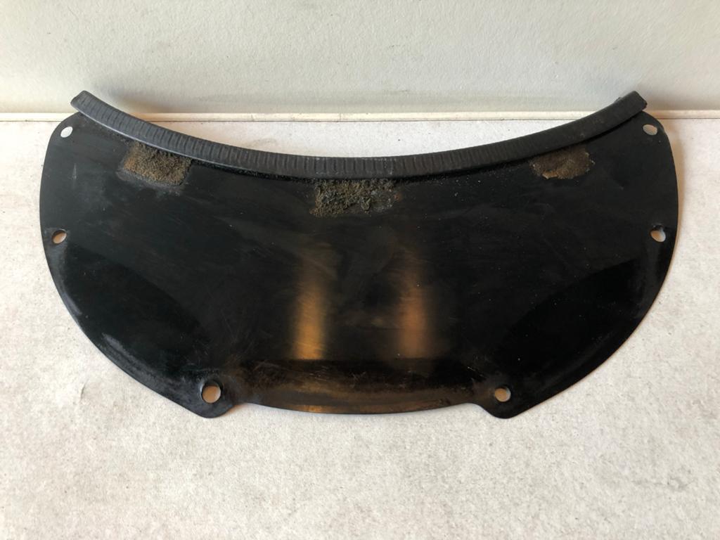Plaat onder ruitYamaha XJ 600 Diversion, Gebruikt, ., Ophalen of Verzenden, .