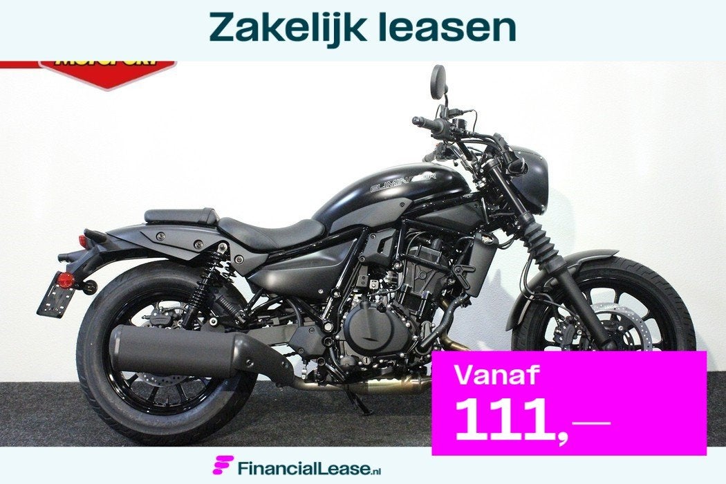 Kawasaki Eliminator 500 SE, Motoren, Motoren | Kawasaki, Bedrijf, Chopper
