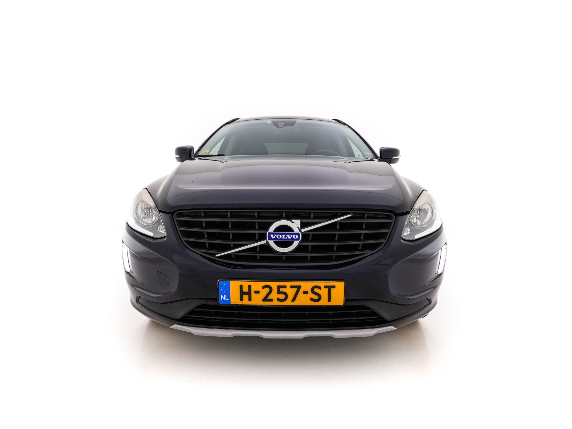 Volvo XC60 2.0 D3 FWD Momentum *LEATHER | NAVI-FULLMAP | COM, Auto's, Voorwielaandrijving, 4 cilinders, Leder, Bedrijf