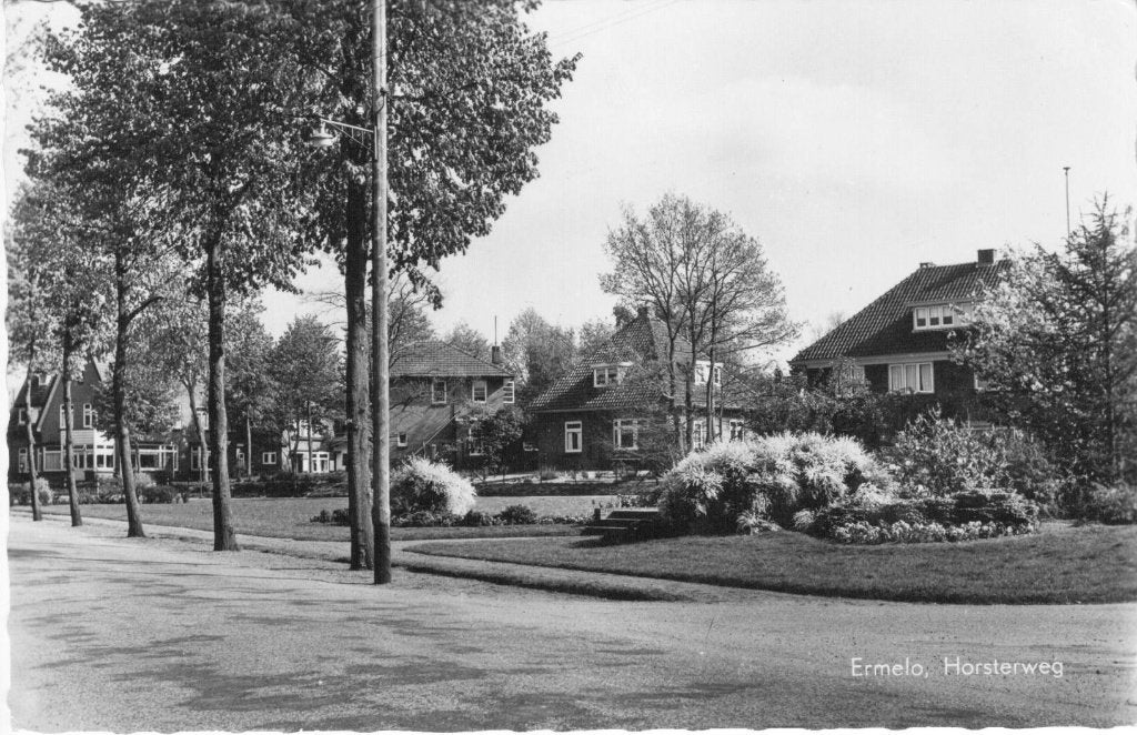 Ermelo Horsterweg, Verzenden, 1960 tot 1980, Ongelopen, Gelderland