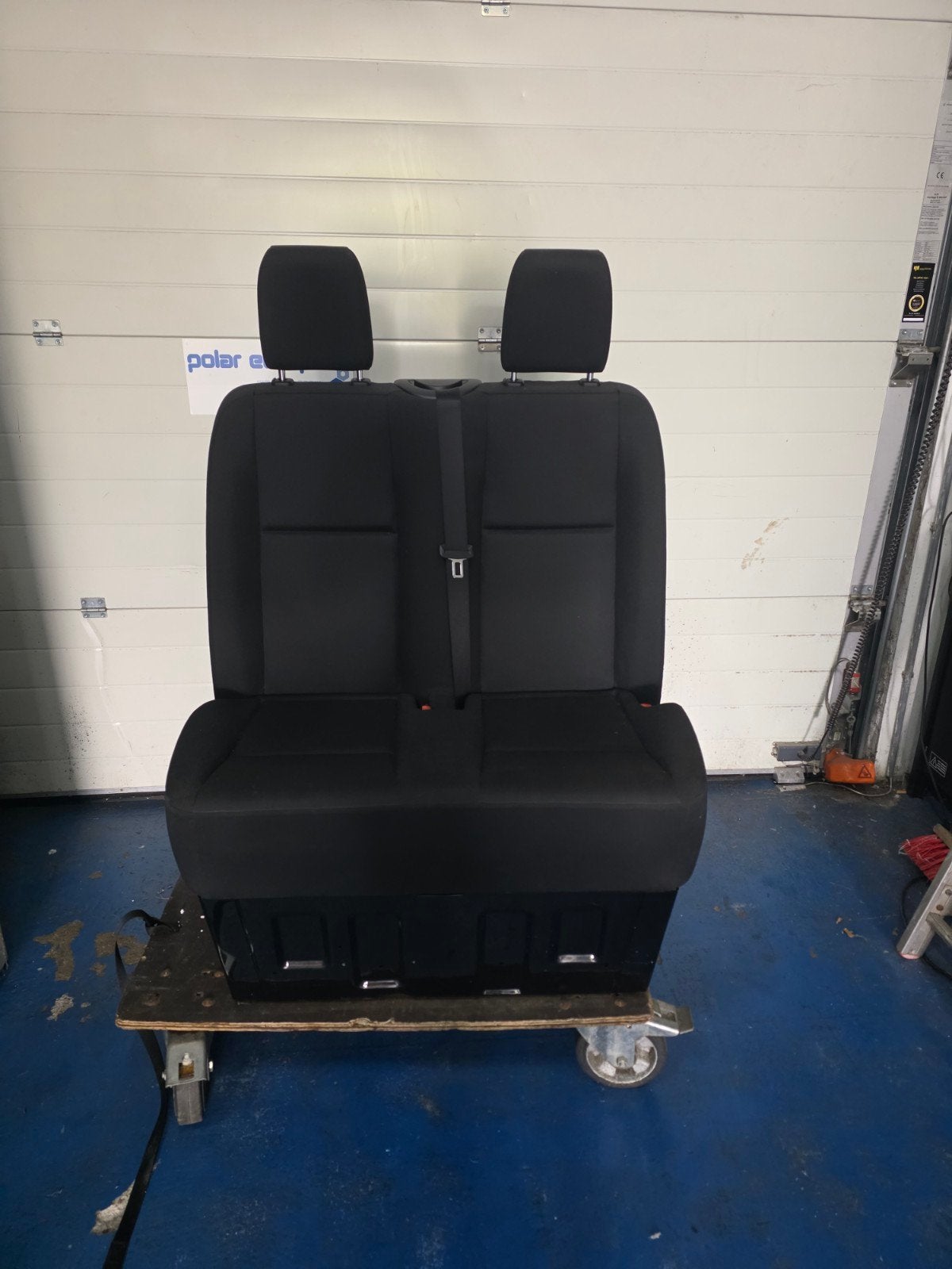 Nieuw bankje Mercedes Sprinter 2024, Ophalen, Nieuw, Mercedes-Benz