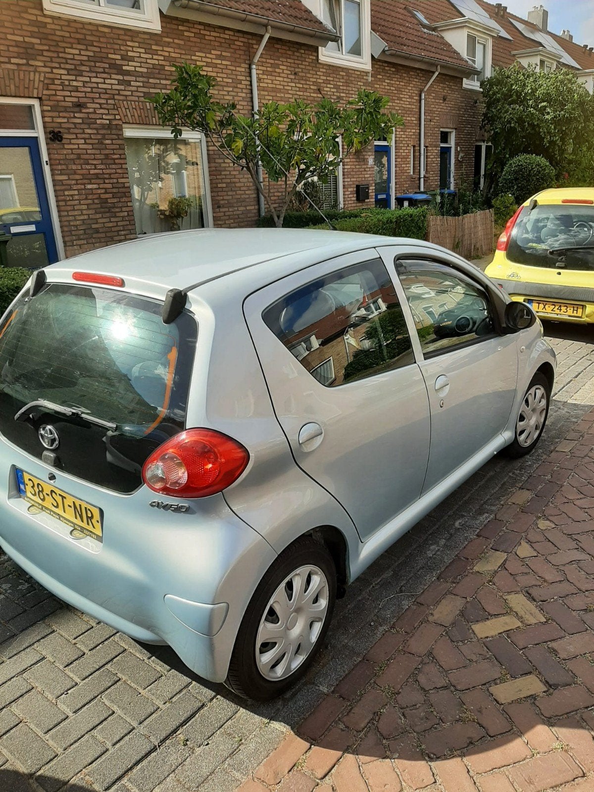 toyota aygo, Auto-onderdelen, Ophalen of Verzenden, Nieuw, Toyota