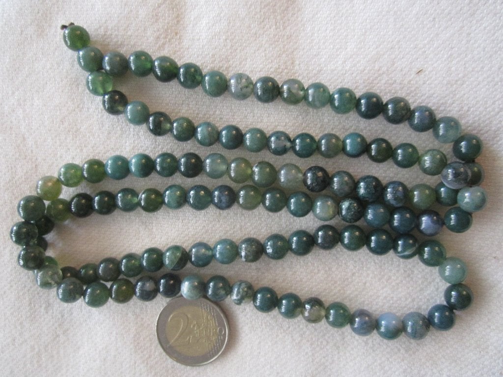 15.  Prachtige ketting,  85 cm.  granaat, Sieraden, Tassen en Uiterlijk, Antieke sieraden, Ophalen, Overige materialen, Ketting