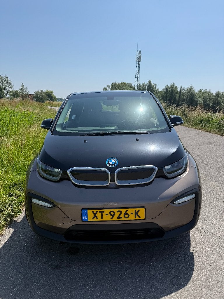 BMW i3 120Ah 42 KWh Executive | 2019  | SOH 96% | 360 KM AR, Auto's, Automaat, Achterwielaandrijving, 50 €/maand, Overige kleuren