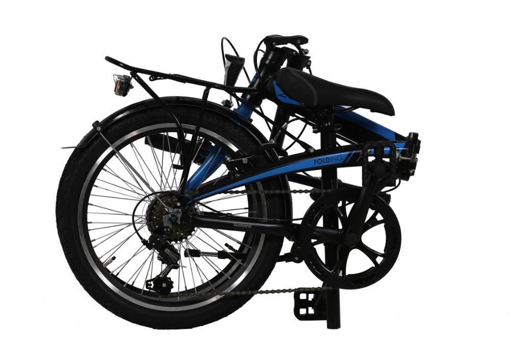 20 inch 3,7versnelling+ inruil rijklaar E-foldings 80 km ber, Fietsen en Brommers, Fietsen | Vouwfietsen, Overige merken, 20 inch of meer