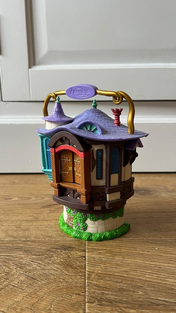 Disney Rapunzel speeltoren, Ophalen of Verzenden, Poppenhuis