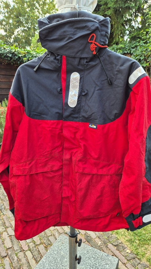 Gill Offshore Zeiljack, Heren, Large, Watersport en Boten, Ophalen, Gill, Heer, Zo goed als nieuw