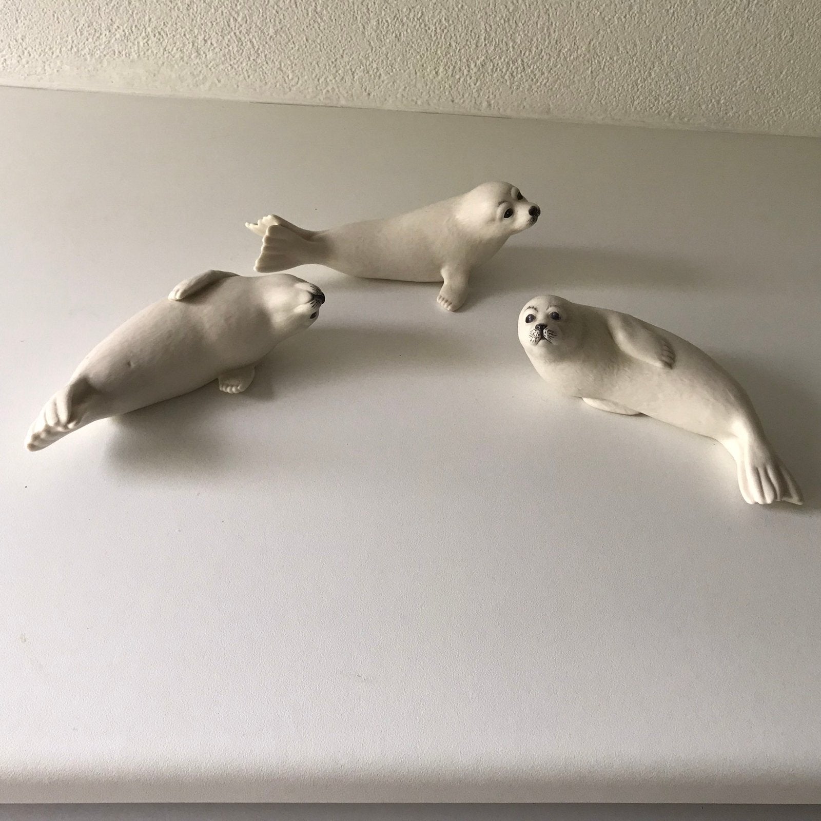 3 Hutschenreuter beeldjes, Ophalen of Verzenden, Zo goed als nieuw