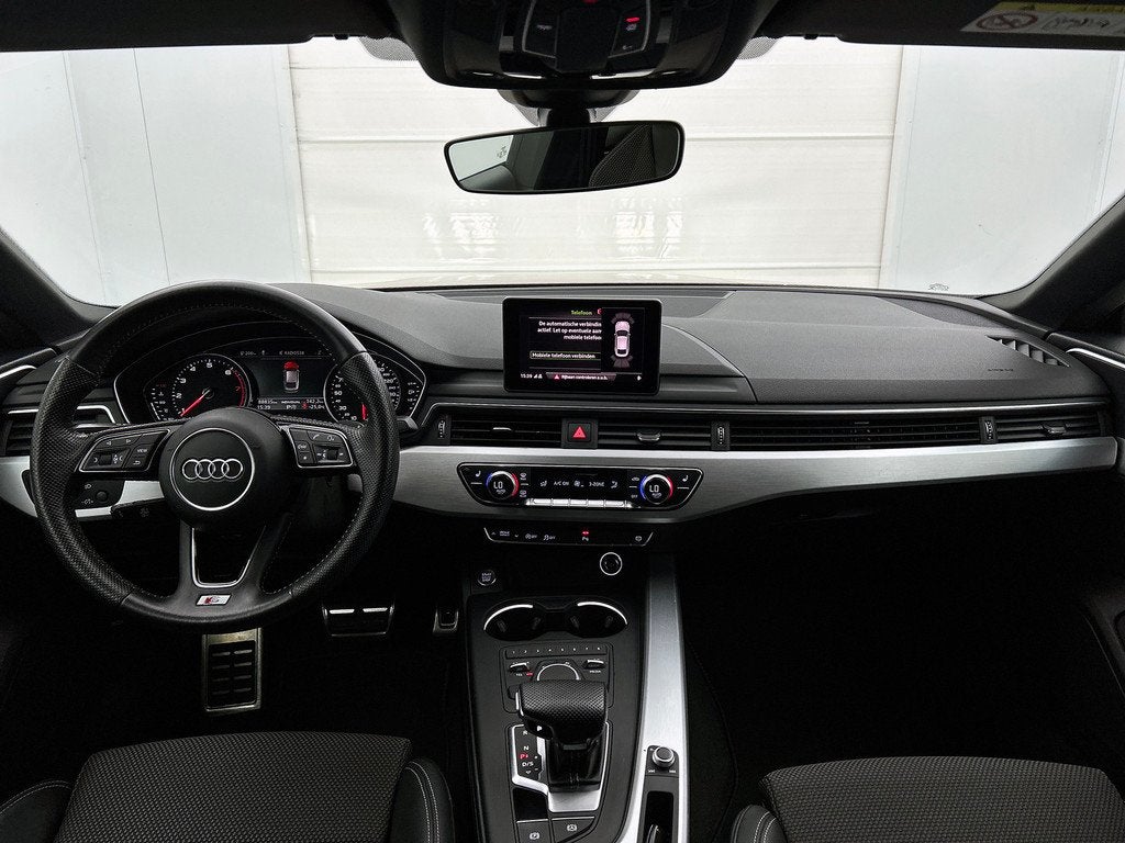 Audi A5 Sportback 40 TFSI Sport S-line Edition(NL-auto, Goed, Auto's, Audi, Gebruikt, Euro 6, 1984 cc, Origineel Nederlands