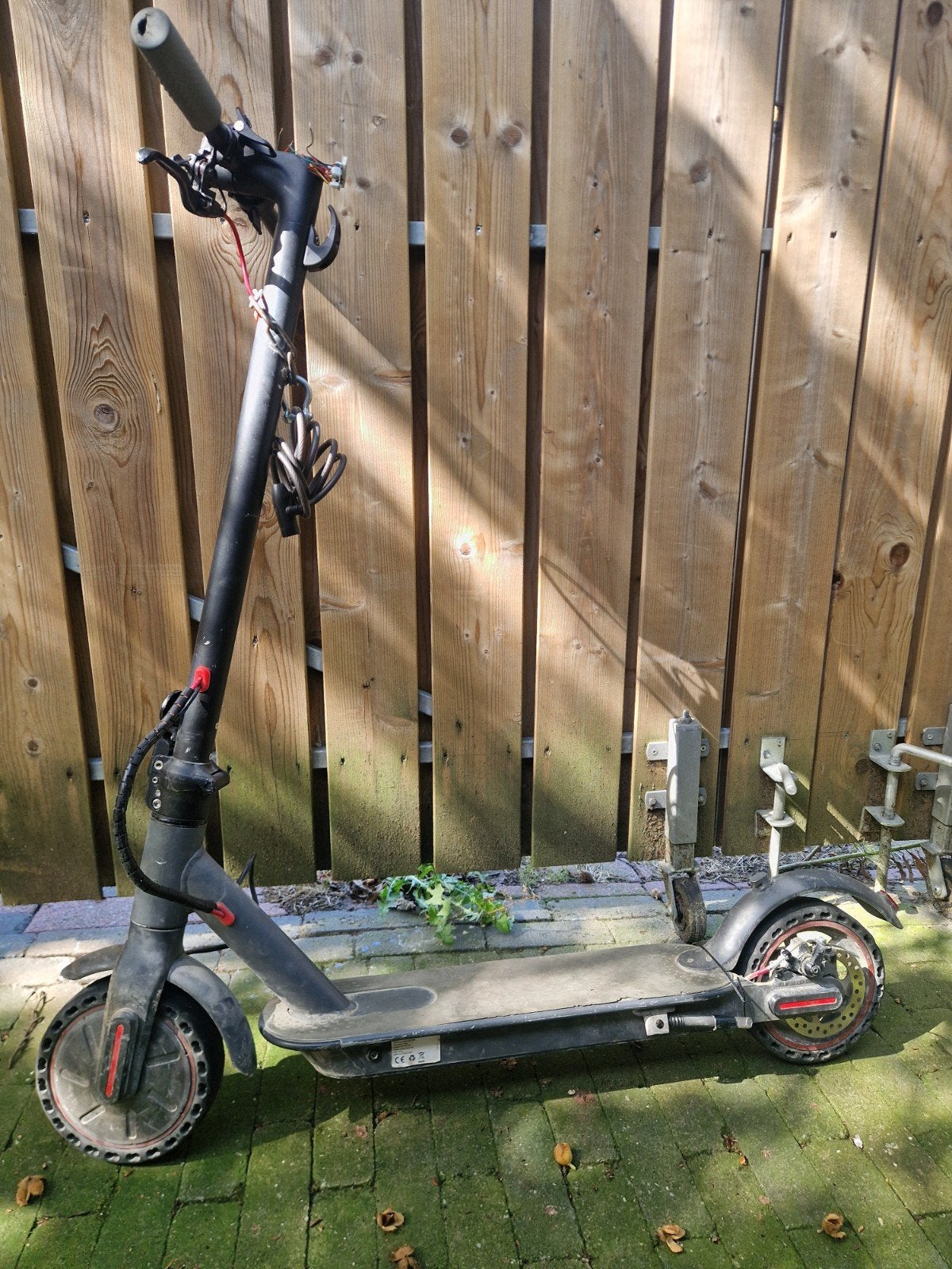 Elektrische step Xiaomi 365 (volgens google lens), Ophalen, Gebruikt, Elektrische step (E-scooter), Onbekend