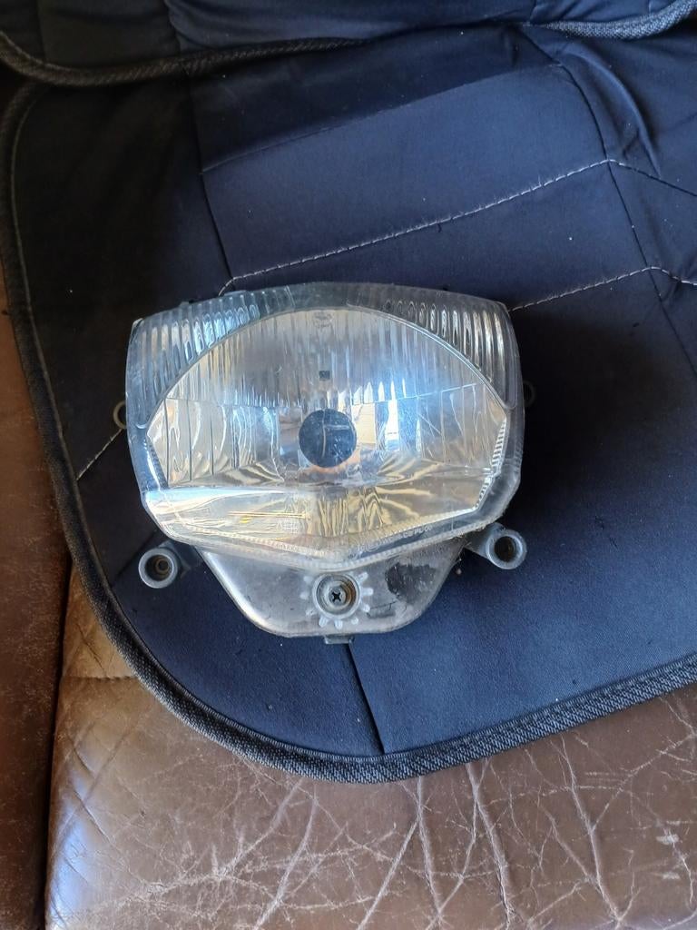 Koplamp Peugeot New Vivacity (vanaf 2010), Ophalen of Verzenden