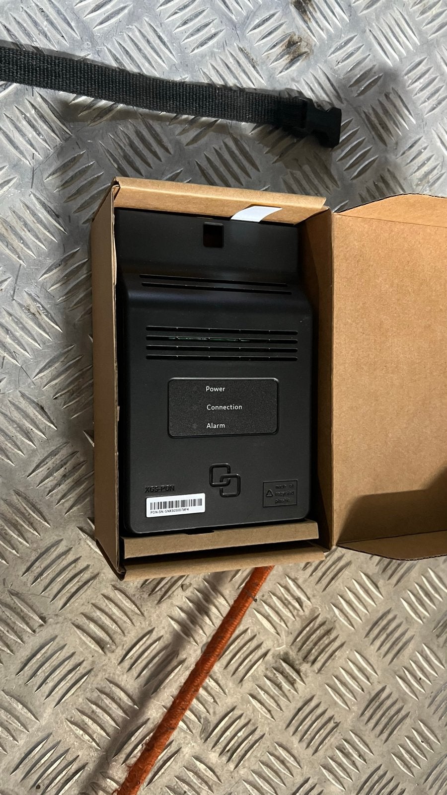 Genexis XGS-PON Glasvezel Modem - Nieuw in doos (50 stuks), Ophalen of Verzenden, Nieuw