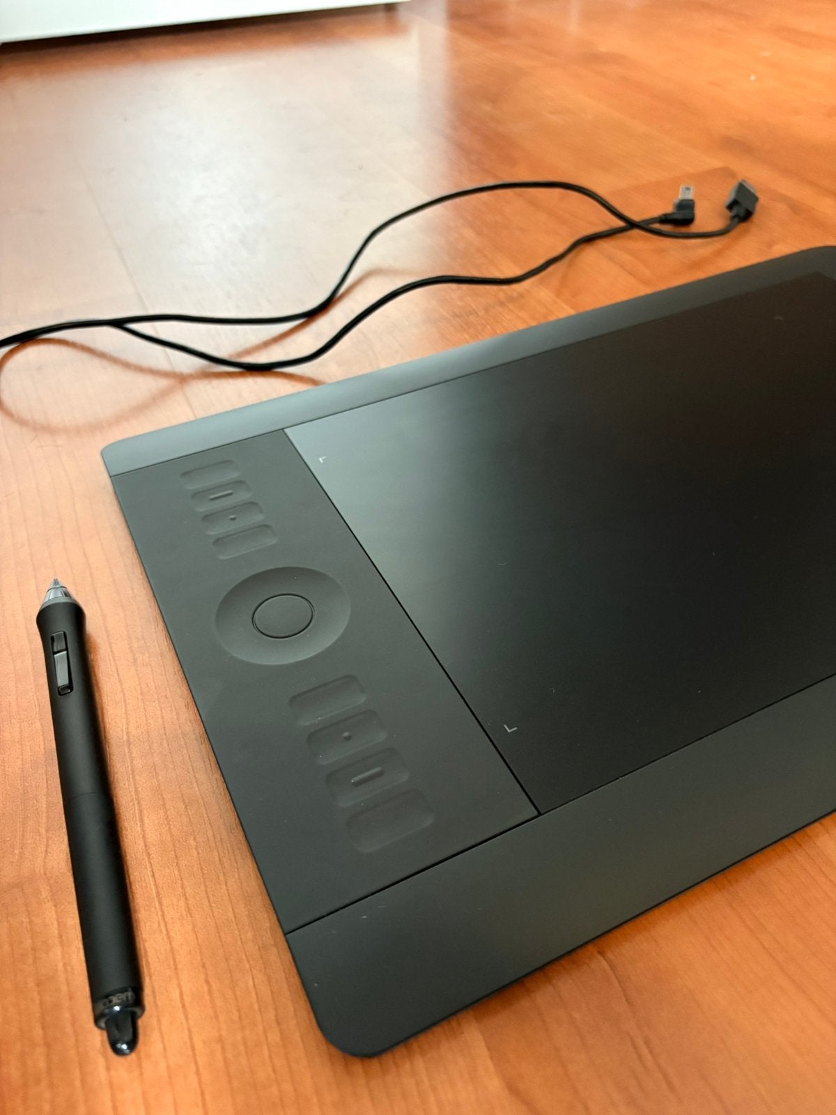 Wacom Intuos 5 Touch M, Ophalen of Verzenden, Zo goed als nieuw