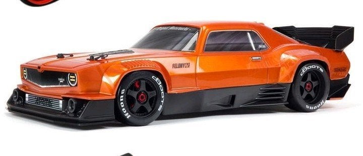 5x Nieuwe Arrma/Traxxas Body, Ophalen of Verzenden, Nieuw, Onderdeel