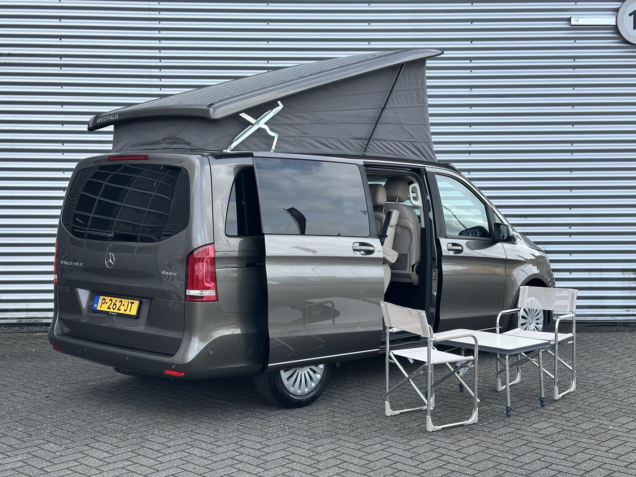 Caravans And Camping Mercedes-Benz