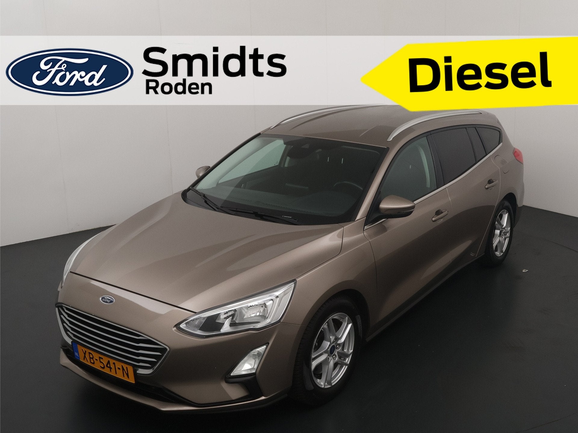 Ford FOCUS Wagon 1.5 120PK EcoBlue Trend Edition Business |