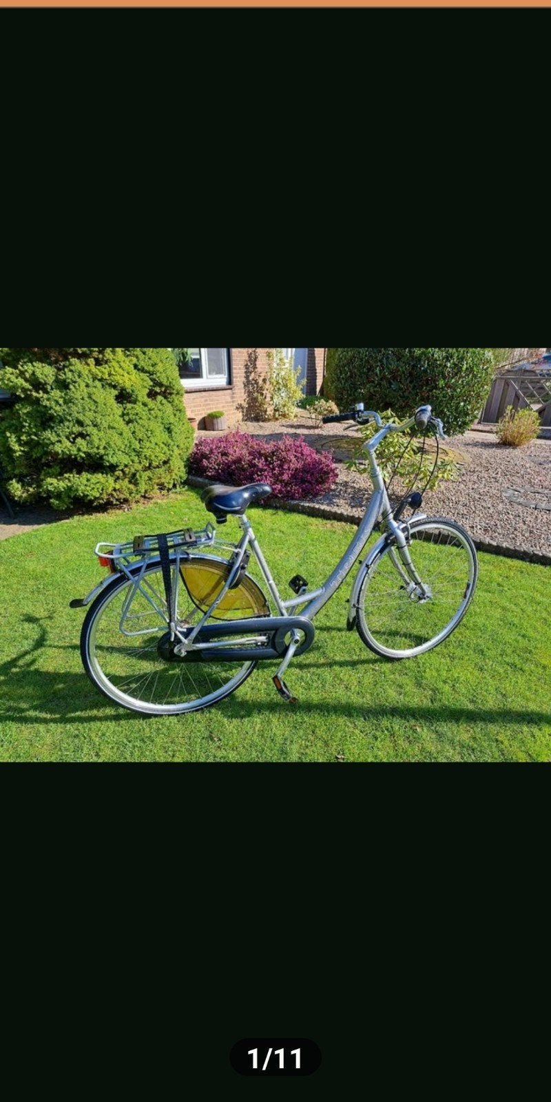 Trek Alpha Custom aluminium damesfiets., Gebruikt, Versnellingen, Ophalen, Overige merken