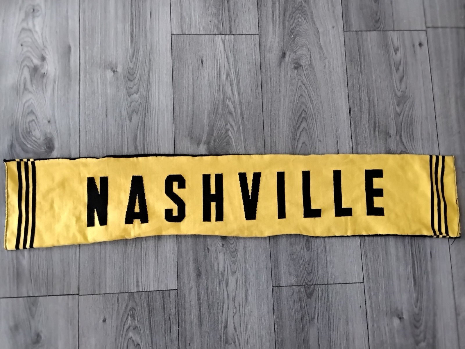 sjaal nashville detroit, Ophalen of Verzenden, Buitenlandse clubs, Vaantje of Sjaal