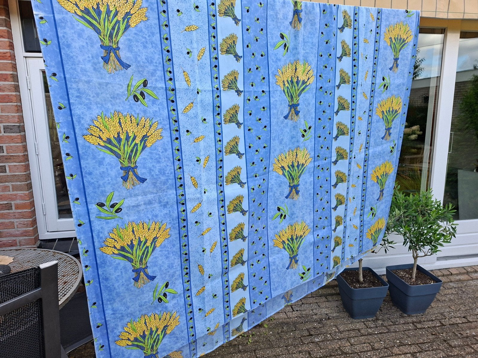 tafel kleed, Ophalen, Zo goed als nieuw, Rechthoek