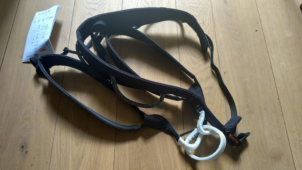 Petzl hirundos klimgordel ongebruikt, Sport en Fitness, Klimsport, Ophalen of Verzenden, Nieuw, Klimsport-accessoire