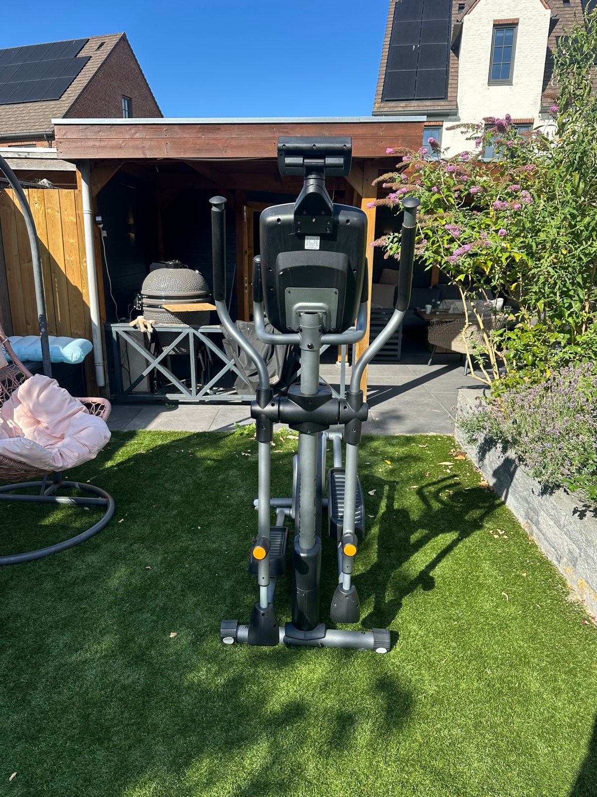 NordicTrack SE3i Crosstrainer - Zo goed als nieuw, Sport en Fitness, Ophalen, Armen, Zo goed als nieuw, Crosstrainer