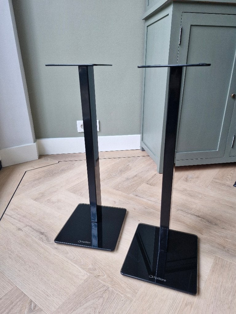 Speaker stands standaard NorStone Esse 60cm, Gebruikt, Overige typen, Minder dan 60 watt, Ophalen