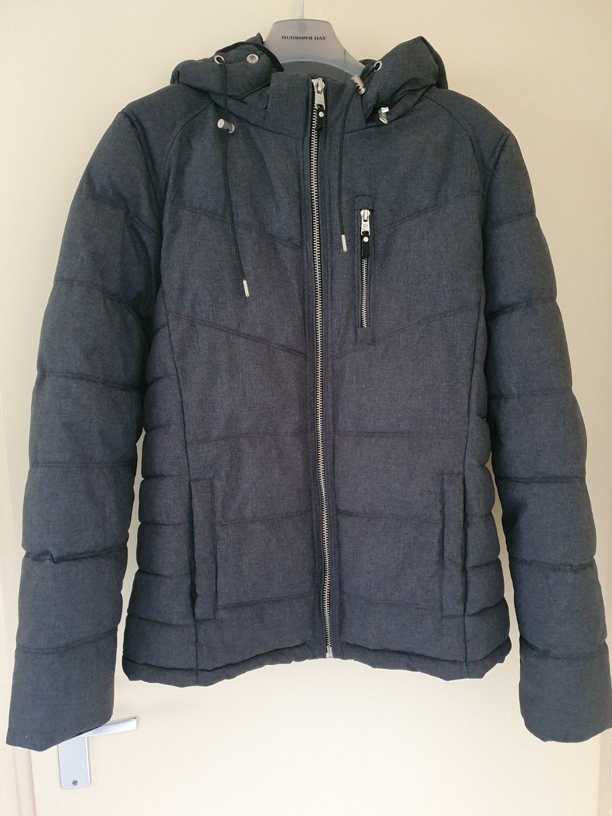 Winterjas Revelation (The Sting) Maat M, Kleding | Heren, Jassen | Winter, Maat 48/50 (M), Ophalen of Verzenden, Zo goed als nieuw