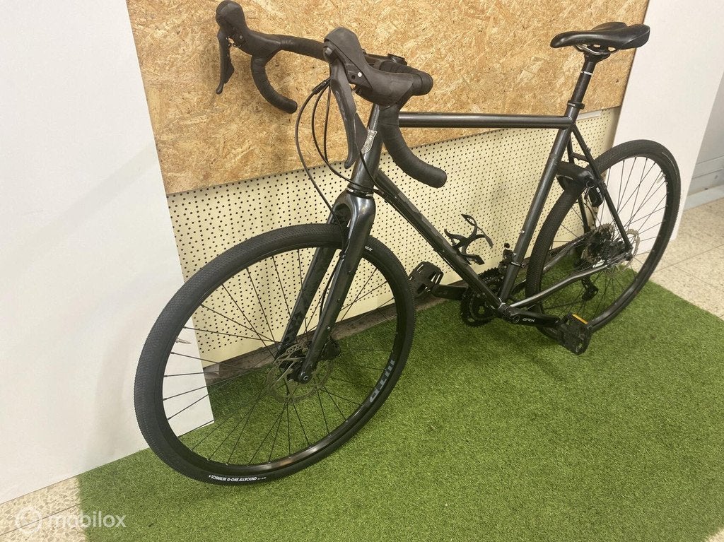 KONA ROVE LTD 2023 GRAVEL FIETS 57 CM SHIMANO GRX 2X11, Fietsen en Brommers, Overige merken, Kona, Kona, 57 tot 61 cm