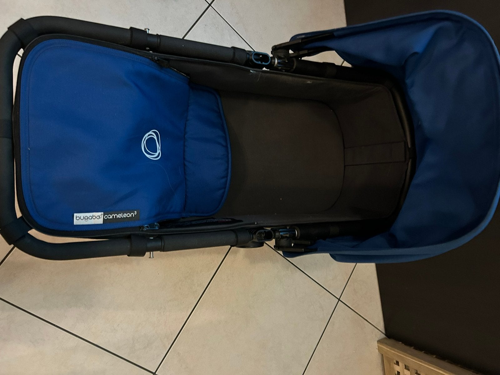 Bekleding bugaboo Cameleon 3 prijs €50, Ophalen of Verzenden, Zo goed als nieuw, Bugaboo