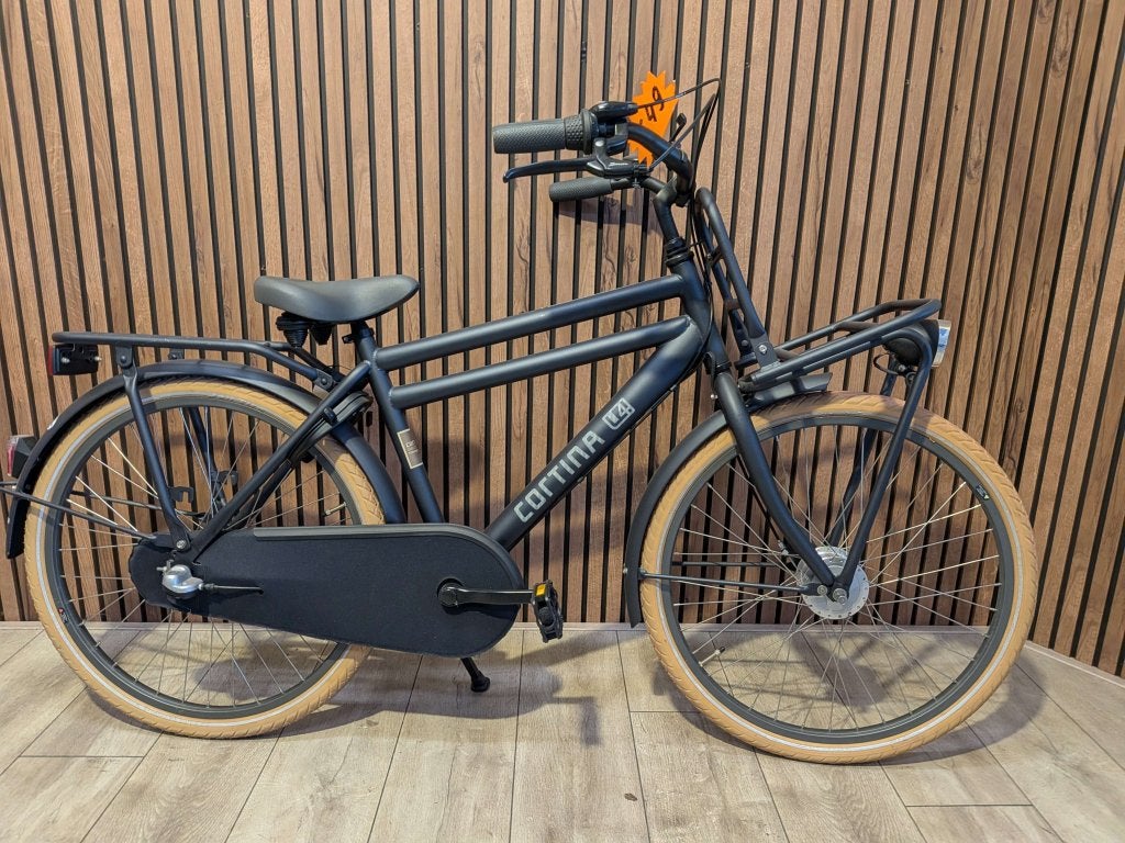 Nieuwe Cortina U4 24 inch jongensfiets, Terugtraprem, 24 inch, Niet ingevuld, Nieuw