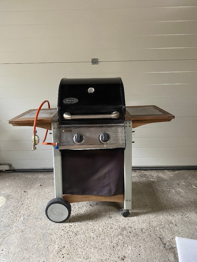 Buitenkeuken /  Barbecue, Ophalen, Gebruikt, Burny