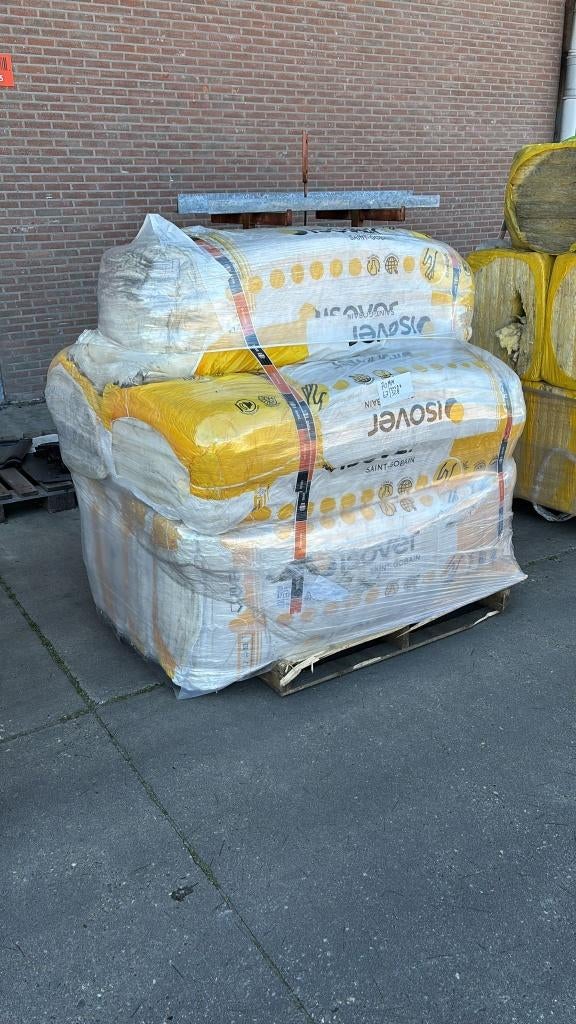 Isover Comfortpanel Isolatie, Ophalen, Nieuw, Minder dan 5 m², 8 tot 12 cm