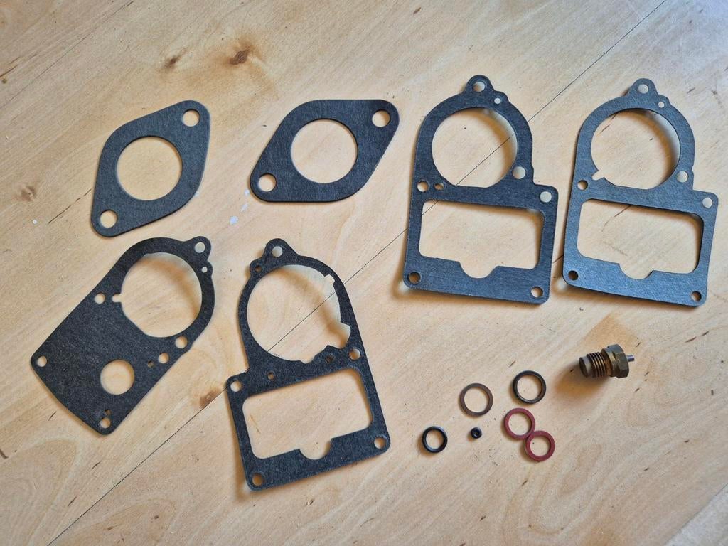 Carburateur pakking kit VW Kever 1303, Auto-onderdelen, Brandstofsystemen, Ophalen of Verzenden, Nieuw
