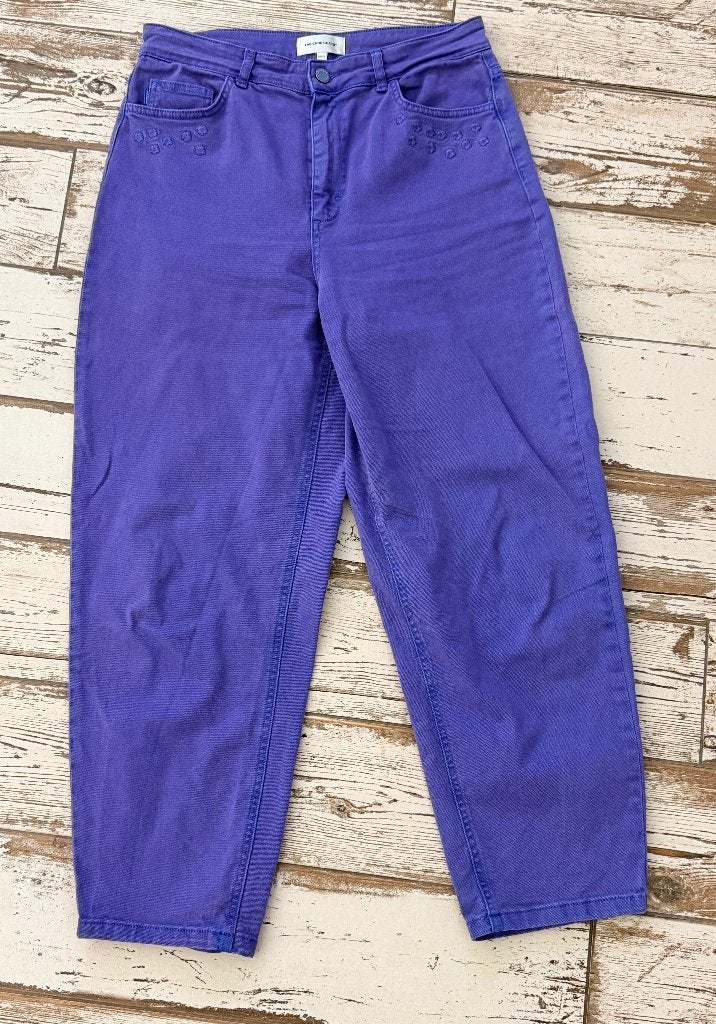 Fabienne Chapot broek, Kleding | Dames, Ophalen of Verzenden, Zo goed als nieuw, Lang