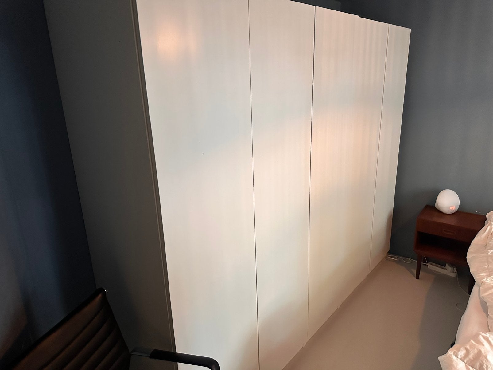 Pax ikea kast 5 delen 201cm hoog, Ophalen, Zo goed als nieuw, 50 tot 75 cm, 200 cm of meer