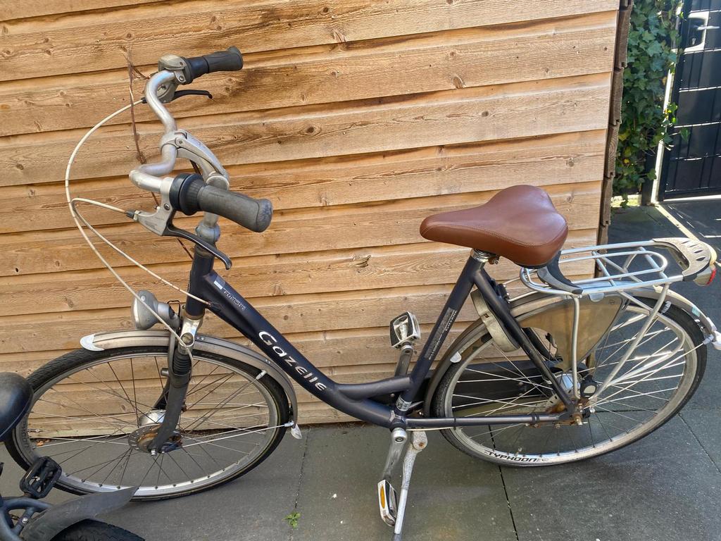 Stations fiets te koop, Ophalen of Verzenden, Gebruikt, Gazelle