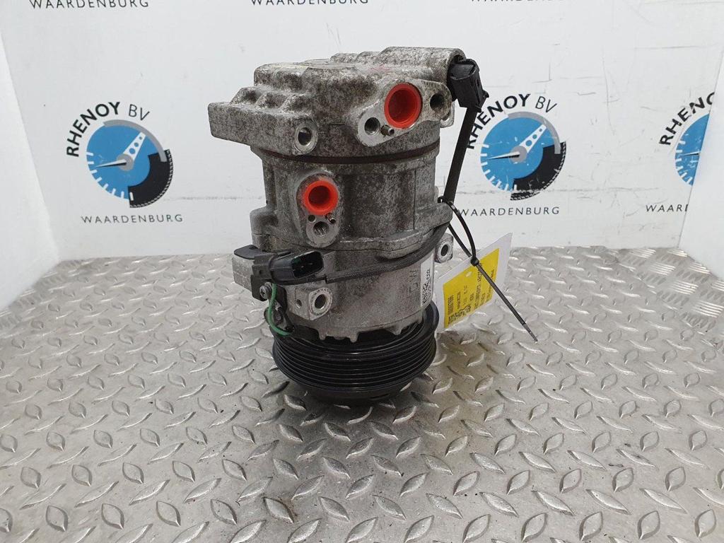 HYUNDAI KONA AIRCO COMPRESSOR / AIRCOPOMP 2020, Ophalen of Verzenden, Gebruikt, Stiba lid