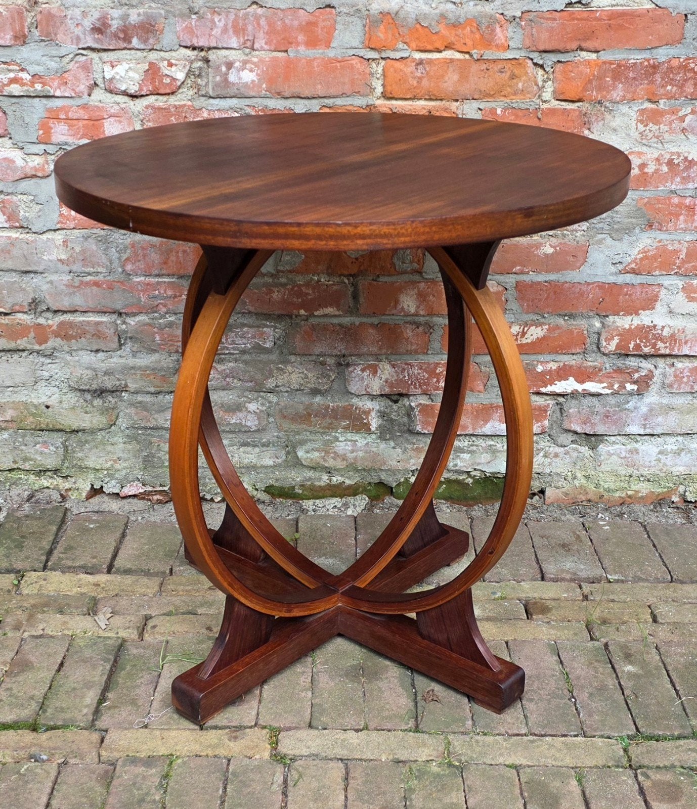 Design, Art deco salontafel,  bijzettafel., Antiek en Kunst, Ophalen