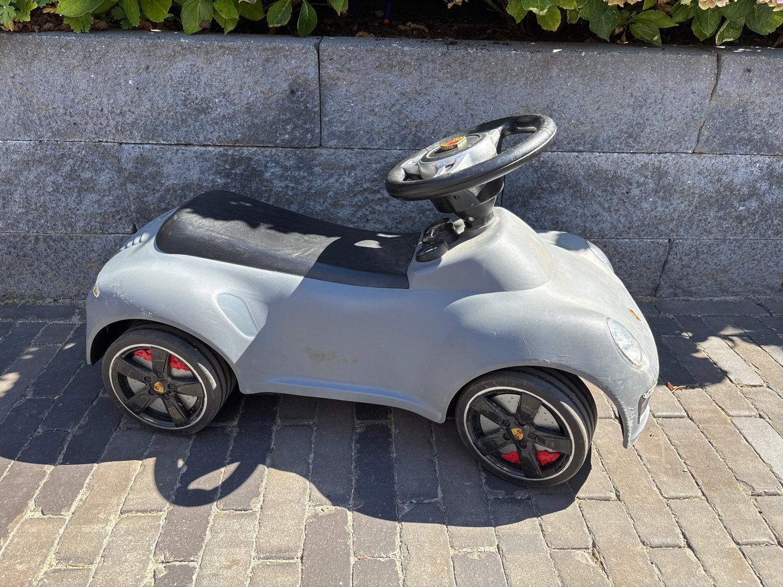 Porsche 911 Turbo S loopauto voor kinderen, Kinderen en Baby's, Ophalen, Gebruikt