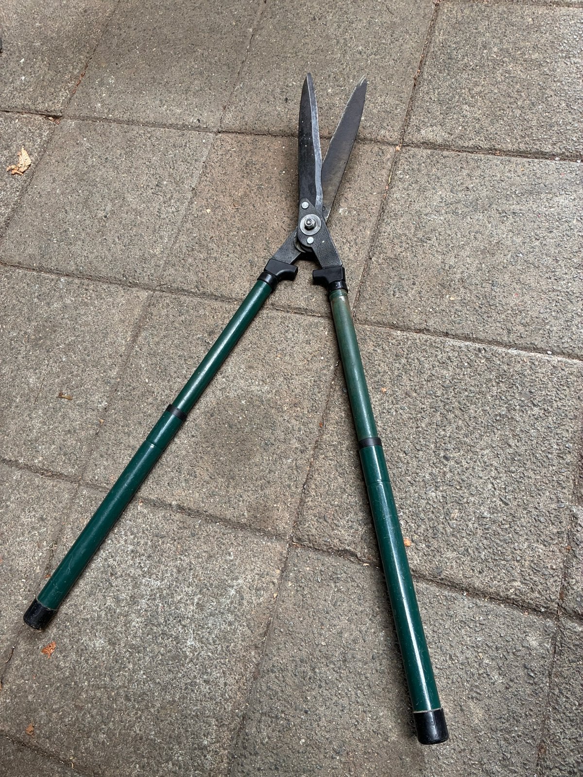 Heggenschaar - Handmatig - Gebruikt, Ophalen of Verzenden, Gebruikt, Handmatig