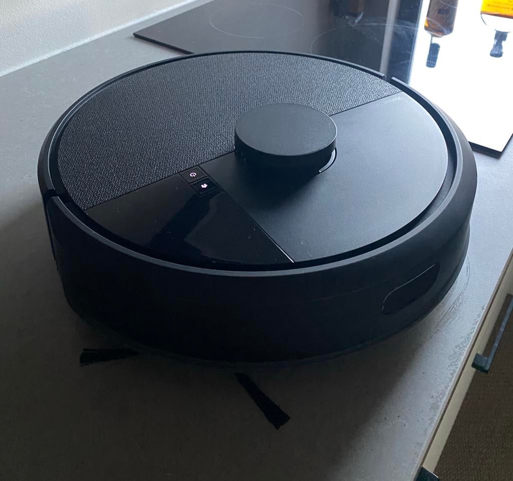 IRobot Roomba 105 Combo + AutoEmpty Dock, Witgoed en Apparatuur, Stofzuigers, Ophalen, Zo goed als nieuw, Robotstofzuiger