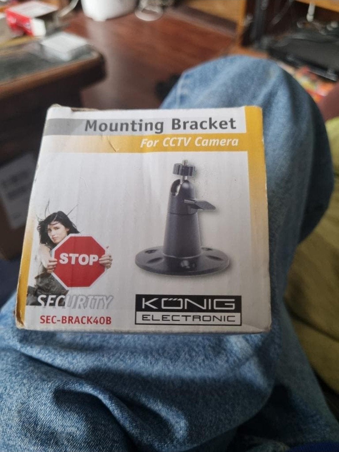 Mounting bracht voor cctv camera bieden, Ophalen of Verzenden, Nieuw